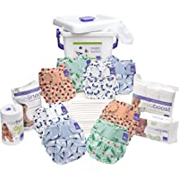 Bambino Mio- Miosoft Set Premium del Nacimiento al Orinal- Vida de Insectos
